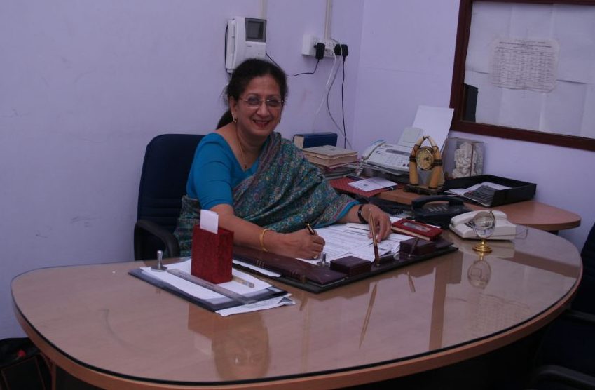 Mrs. Jyoti Gaitonde
