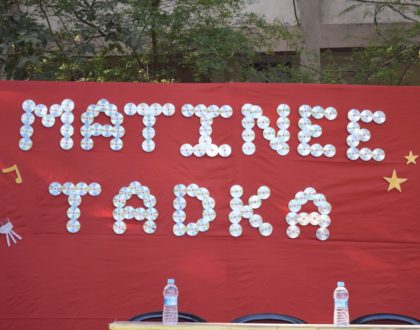 Matinee Tadka - BMM Annual Inter College Fest