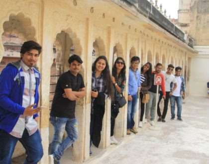 BMM Industrial Visit Trip – Jodhpur Jaisalmer