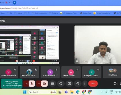Online Subject Expert Session on the Operating System Syllabus for all second year IT and CS Students