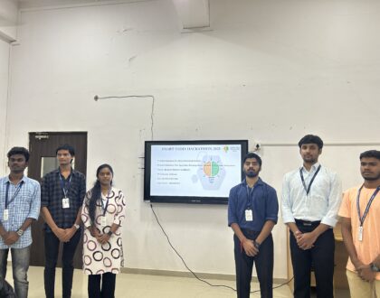 MVLU Hackathon(14th September, 2025)