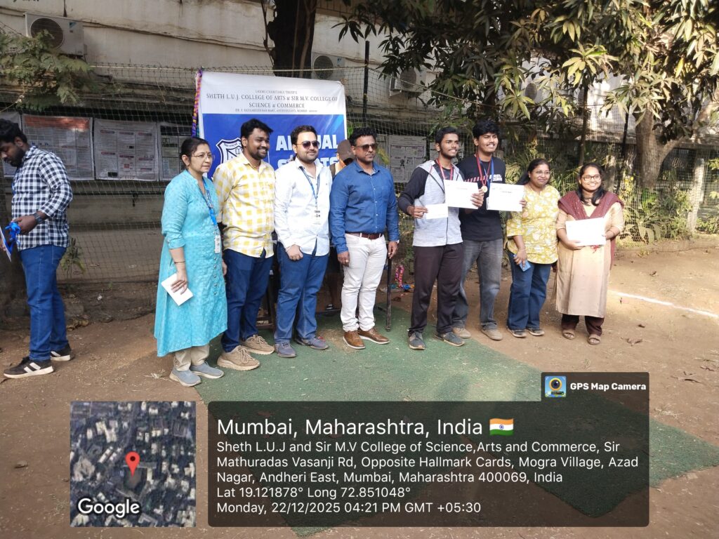 Annual Sports Meet(22nd December, 2025)