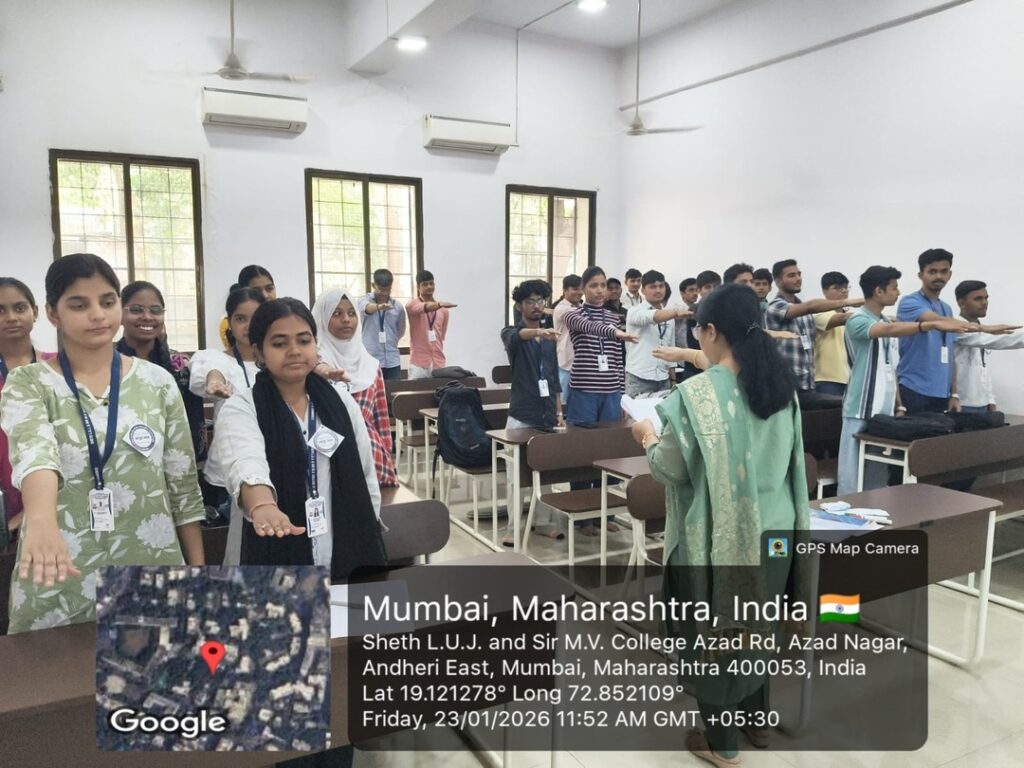 National Voter's Day Celebration (23rd January 2026)