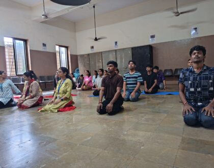 International Yoga Day Celebration(21st June, 2025)